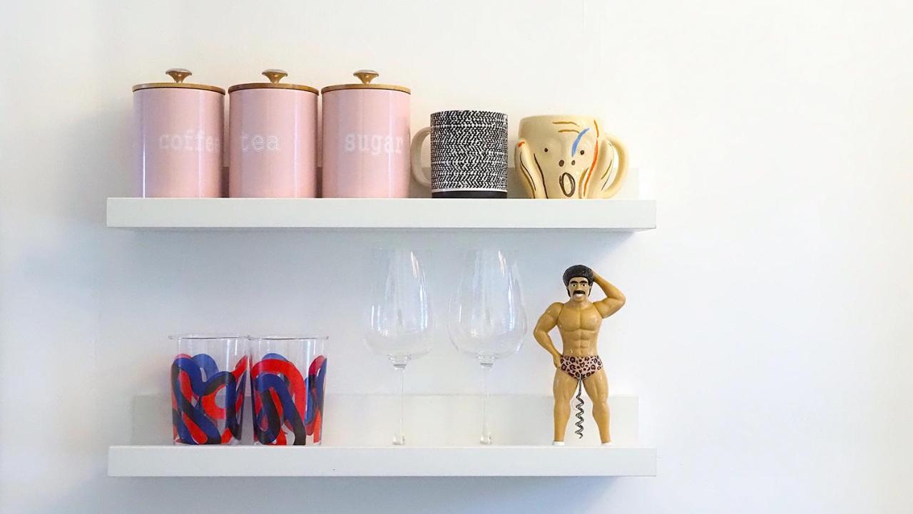 Kunst Apartment Банкок Екстериор снимка