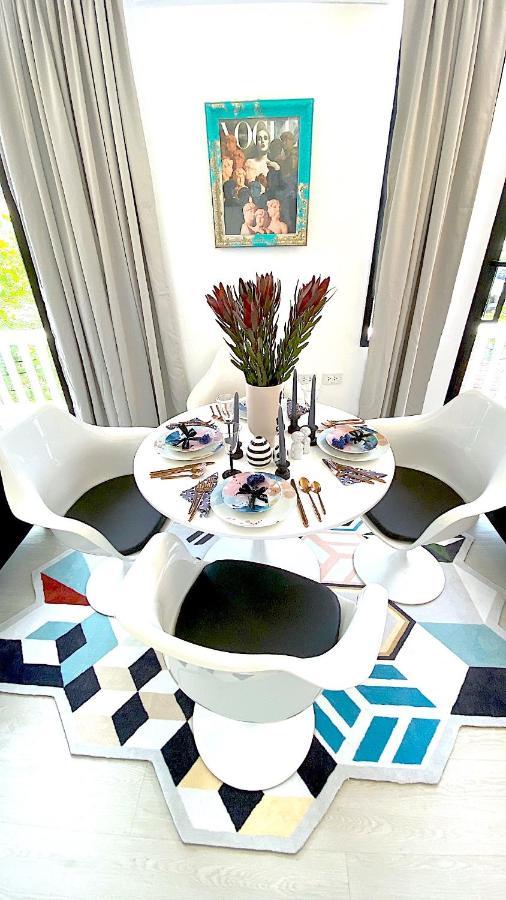 Kunst Apartment Банкок Екстериор снимка